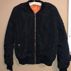 Fashion Nova Bomber Jacket